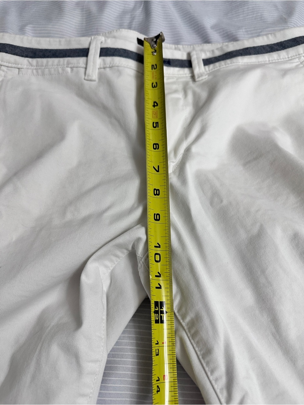 Express Men's Slim Shorts Size 33 - Picture 5 of 7